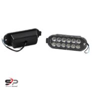 چراغ زیر سپر پراید 12 لنز