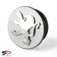 قالپاق داخل رینگ آلمینیومی پژو