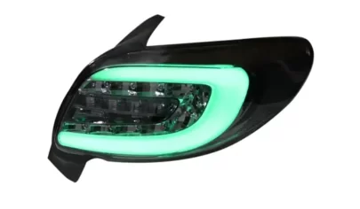 چراغ مولتی کالر 207