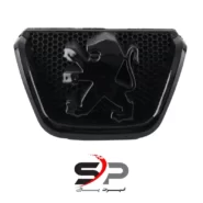 آرم جلو پنجره 206