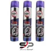 اسپره لاستیک کف پاور