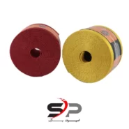 رول رنگی کمربند ایمنی