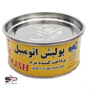 پولیش بدنه نرم جهان 300 گرمی